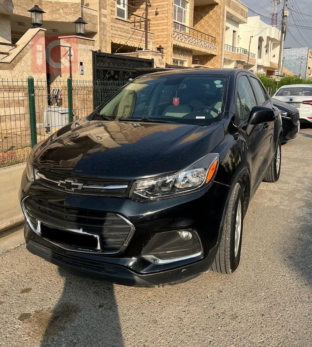 شێڤرۆلێت تراکس